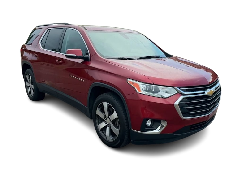 Thumbnail: 2019 Chevrolet Traverse - 20