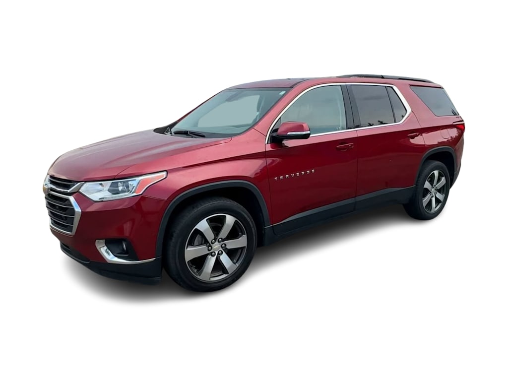 Thumbnail: 2019 Chevrolet Traverse - 21