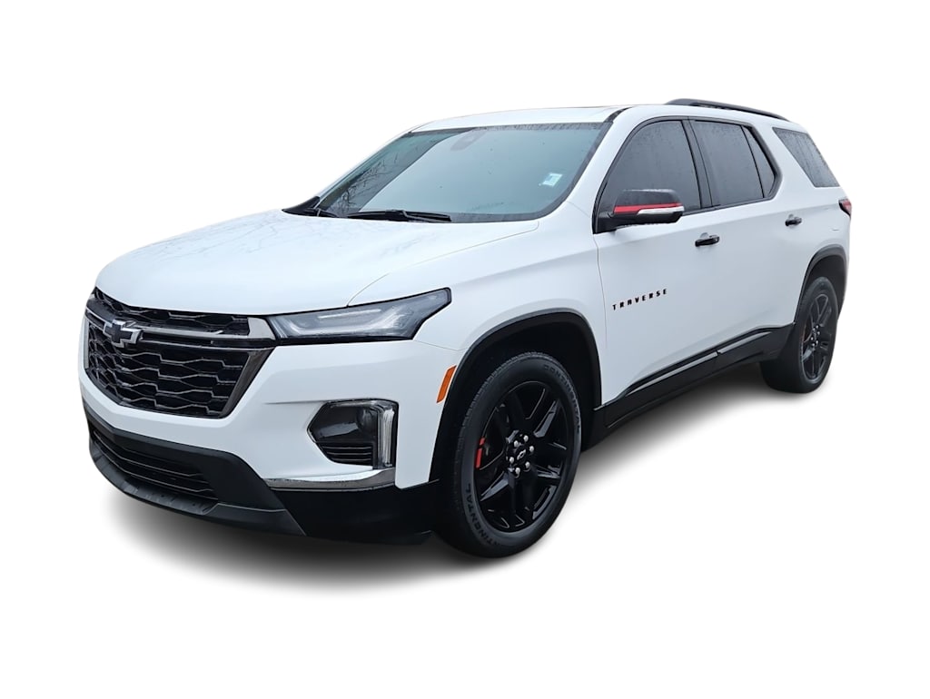 Thumbnail: 2023 Chevrolet Traverse - 20