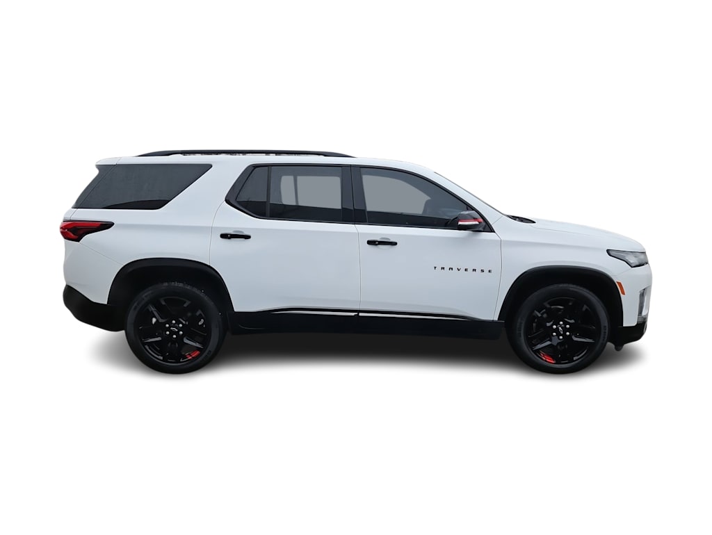 Thumbnail: 2023 Chevrolet Traverse - 22