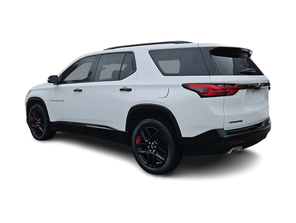 Thumbnail: 2023 Chevrolet Traverse - 4