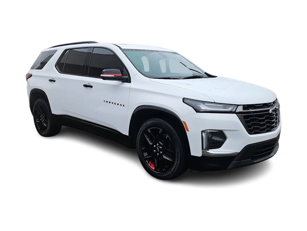 Thumbnail: 2023 Chevrolet Traverse - 19