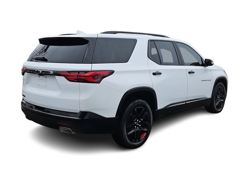 Thumbnail: 2023 Chevrolet Traverse - 21