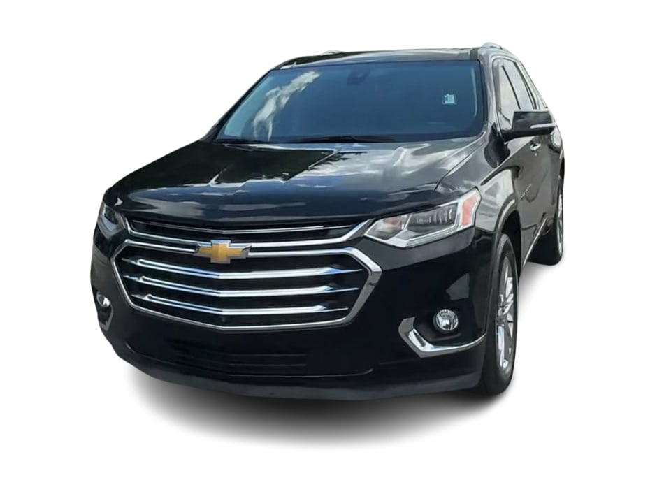 Thumbnail: 2020 Chevrolet Traverse - 6