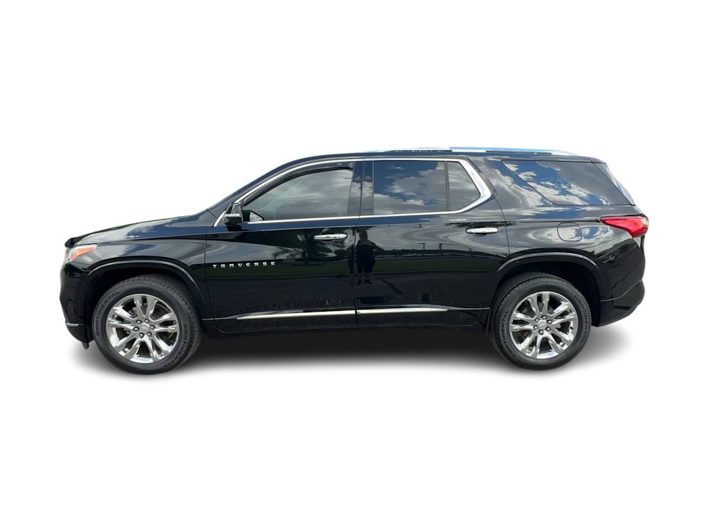 Thumbnail: 2020 Chevrolet Traverse - 21