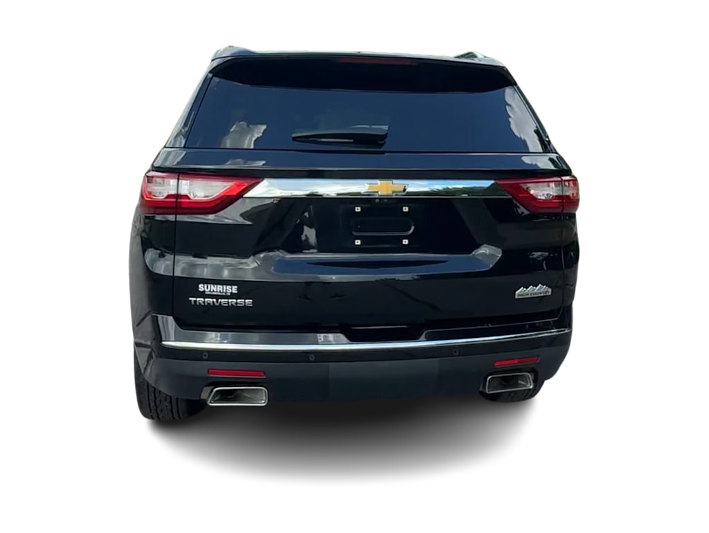 Thumbnail: 2020 Chevrolet Traverse - 5