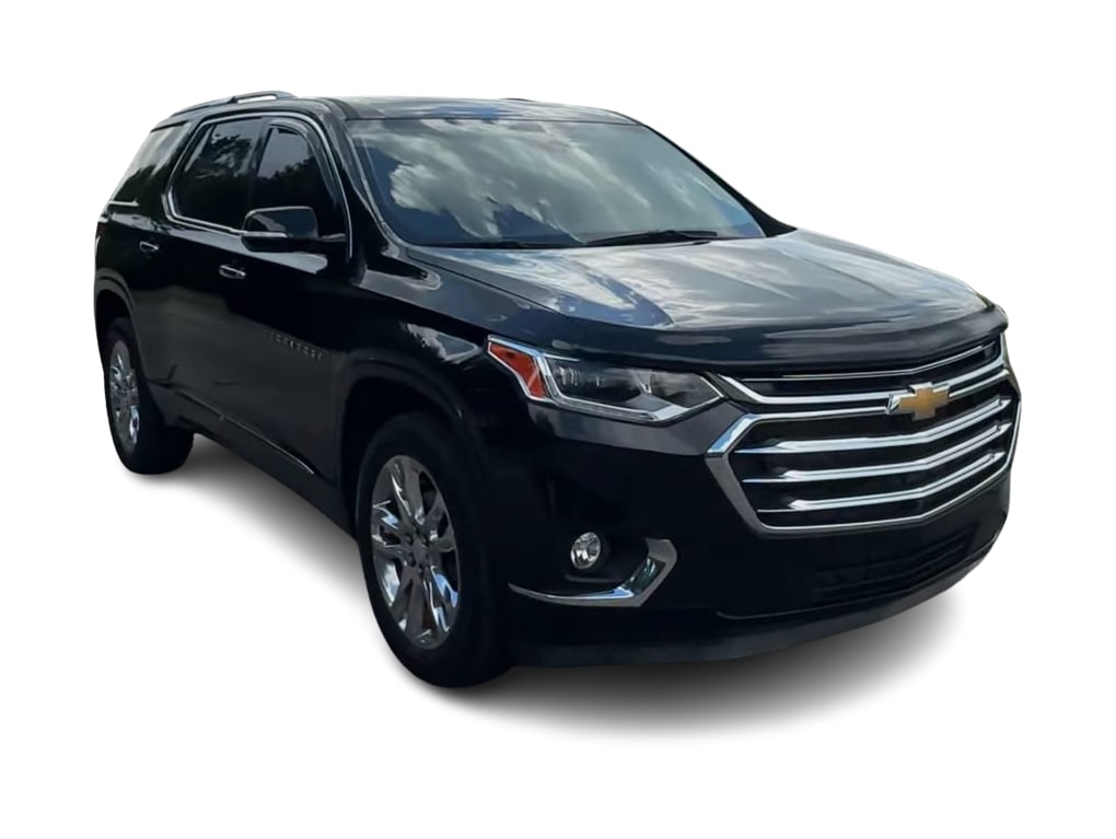 Thumbnail: 2020 Chevrolet Traverse - 20