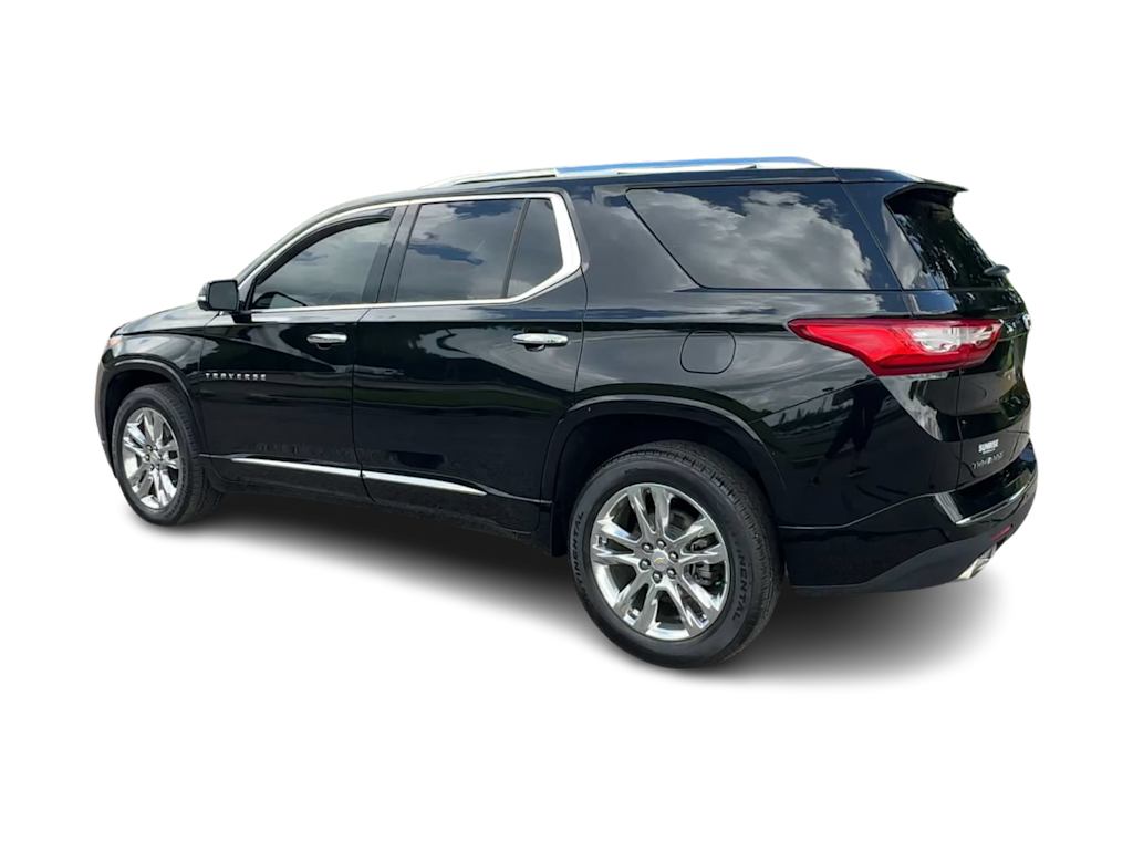Thumbnail: 2020 Chevrolet Traverse - 4