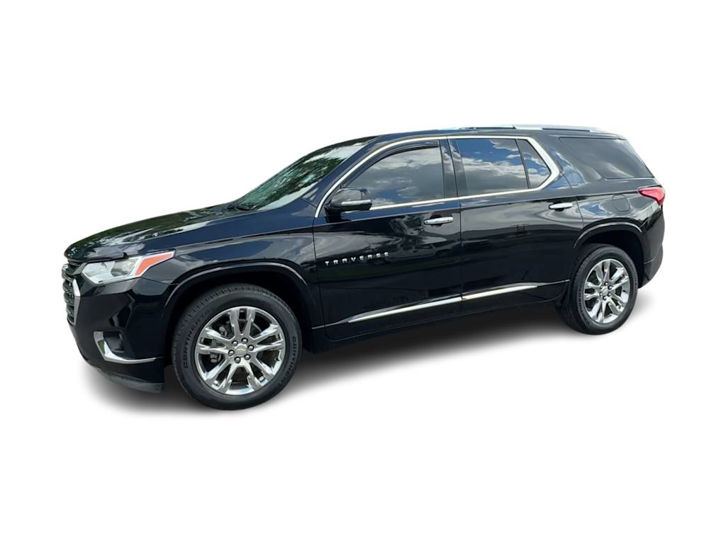 Thumbnail: 2020 Chevrolet Traverse - 3