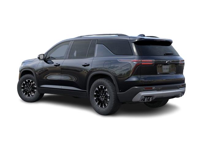Thumbnail: 2026 Chevrolet Traverse - 4
