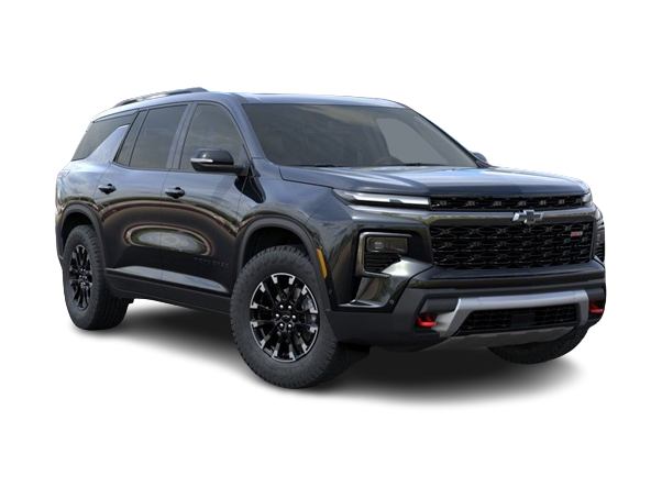 Thumbnail: 2026 Chevrolet Traverse - 15