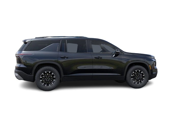 Thumbnail: 2026 Chevrolet Traverse - 14