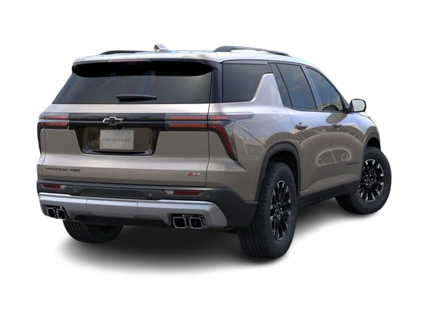 Thumbnail: 2026 Chevrolet Traverse - 13