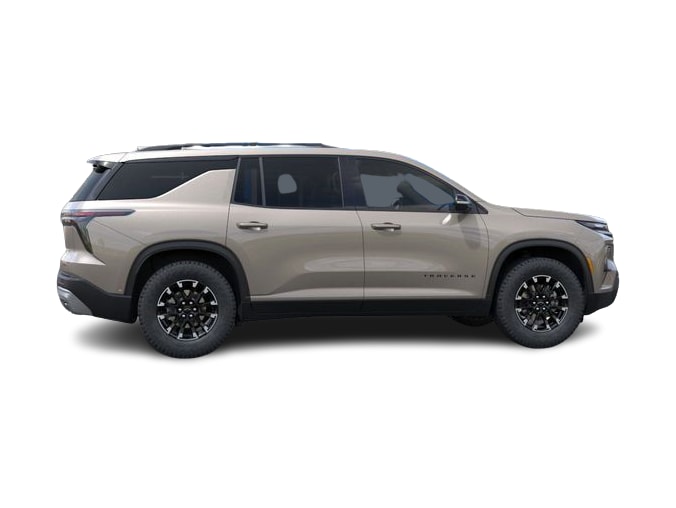 Thumbnail: 2026 Chevrolet Traverse - 14
