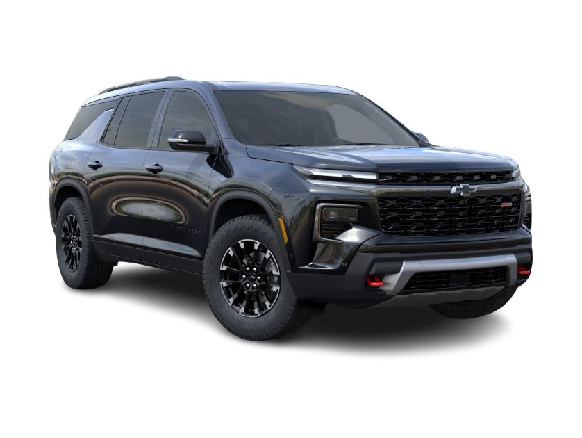 Thumbnail: 2026 Chevrolet Traverse - 12