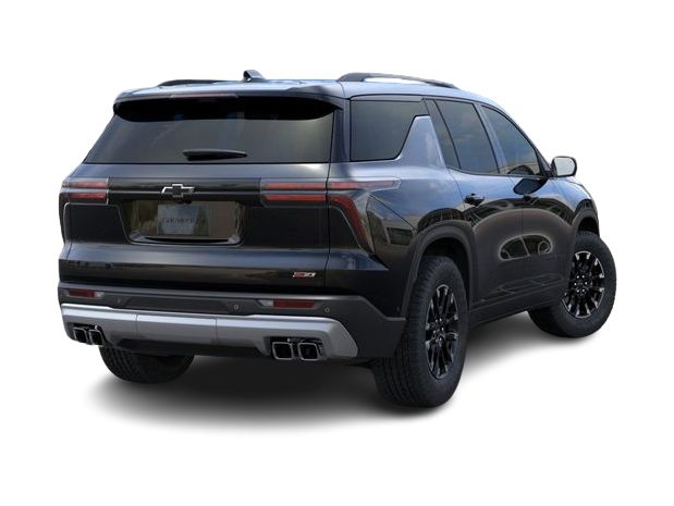 Thumbnail: 2026 Chevrolet Traverse - 14