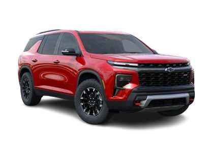 Thumbnail: 2026 Chevrolet Traverse - 12