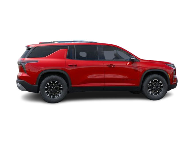 Thumbnail: 2026 Chevrolet Traverse - 14