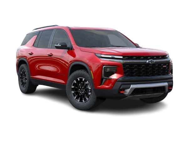 Thumbnail: 2026 Chevrolet Traverse - 15