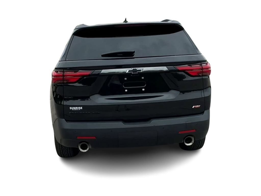 Thumbnail: 2022 Chevrolet Traverse - 5