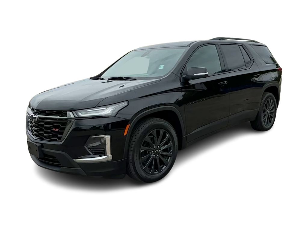 Thumbnail: 2022 Chevrolet Traverse - 21