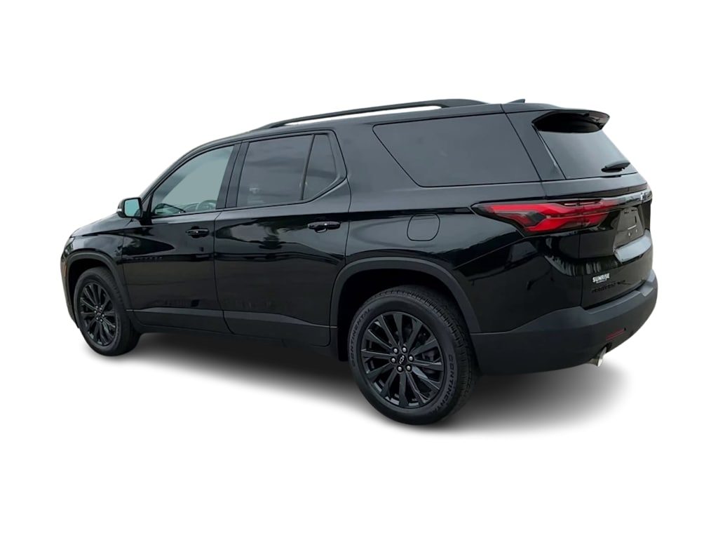 Thumbnail: 2022 Chevrolet Traverse - 4