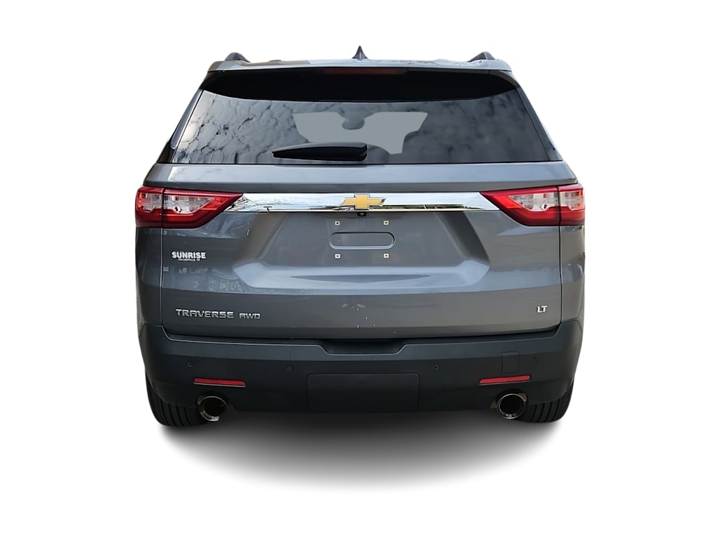Thumbnail: 2021 Chevrolet Traverse - 5