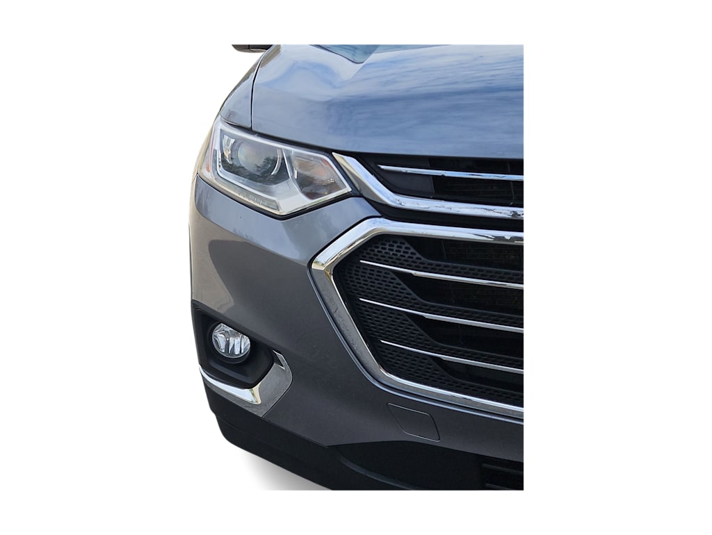 Thumbnail: 2021 Chevrolet Traverse - 24