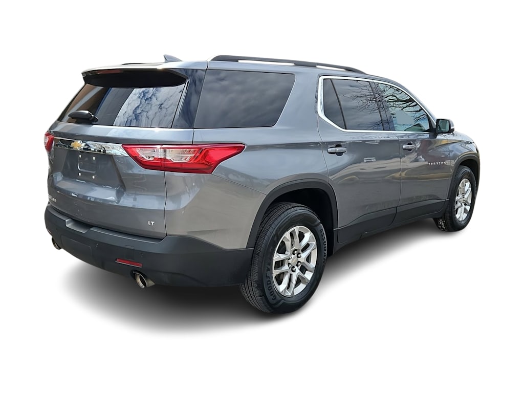Thumbnail: 2021 Chevrolet Traverse - 22
