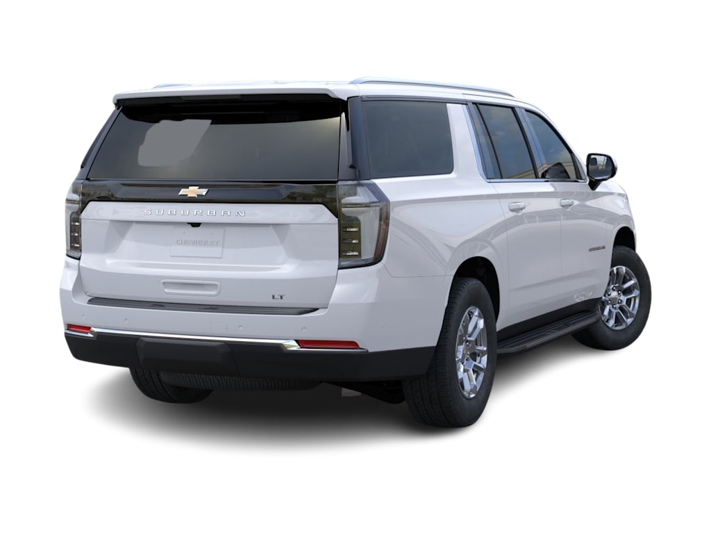 Thumbnail: 2026 Chevrolet Suburban - 13