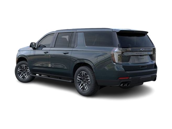 Thumbnail: 2026 Chevrolet Suburban - 4