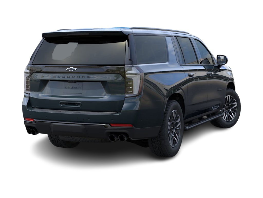 Thumbnail: 2026 Chevrolet Suburban - 13