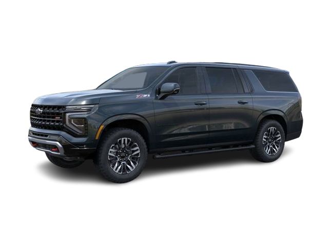 Thumbnail: 2026 Chevrolet Suburban - 3