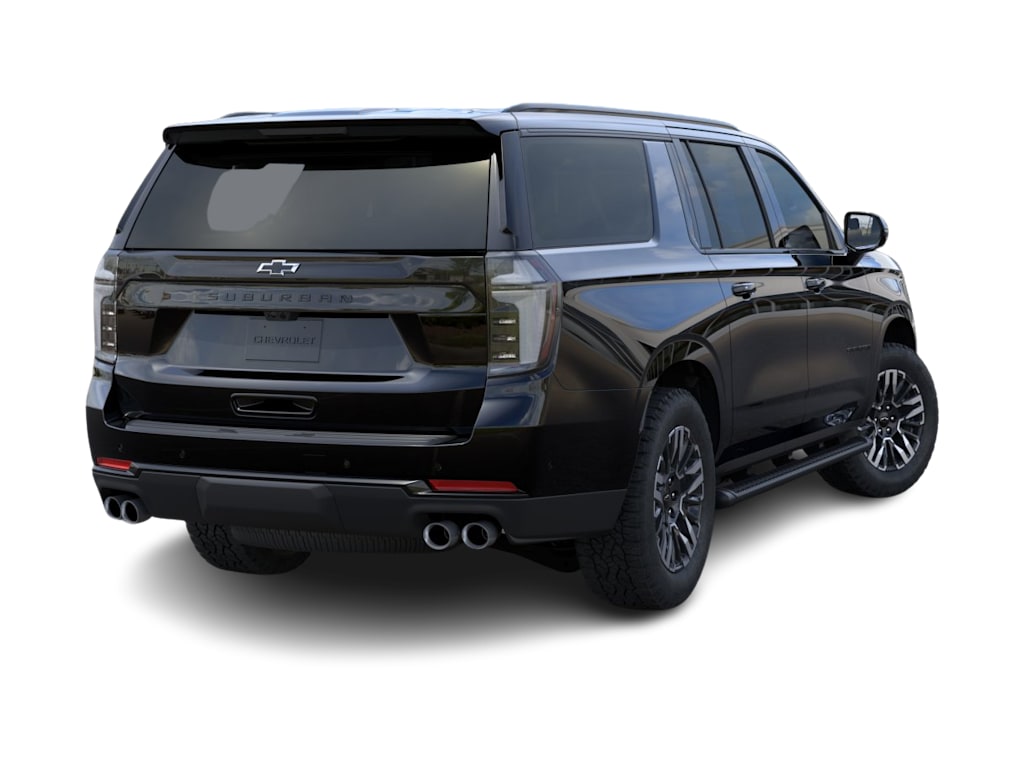 Thumbnail: 2026 Chevrolet Suburban - 14
