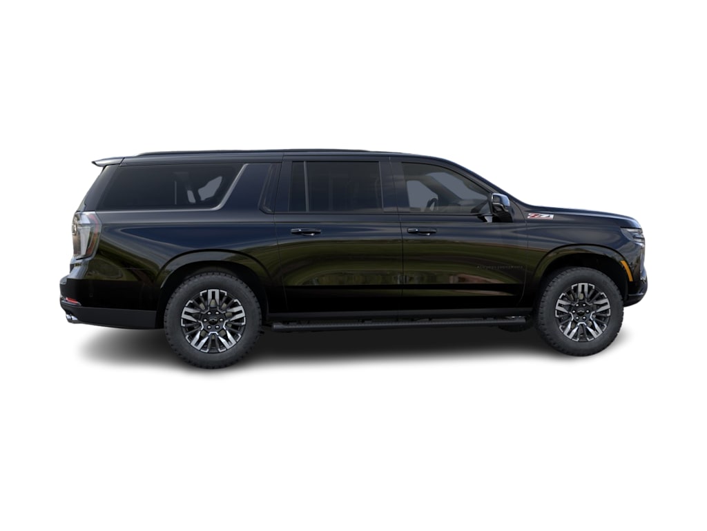 Thumbnail: 2026 Chevrolet Suburban - 15