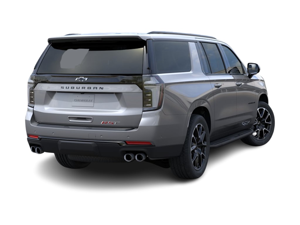 Thumbnail: 2026 Chevrolet Suburban - 13