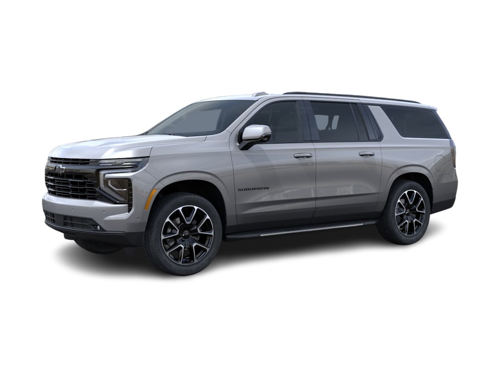 Thumbnail: 2026 Chevrolet Suburban - 3