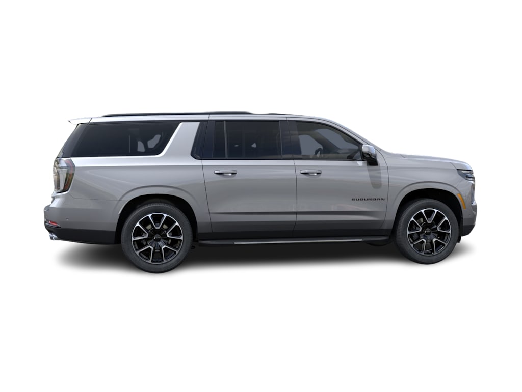 Thumbnail: 2026 Chevrolet Suburban - 14