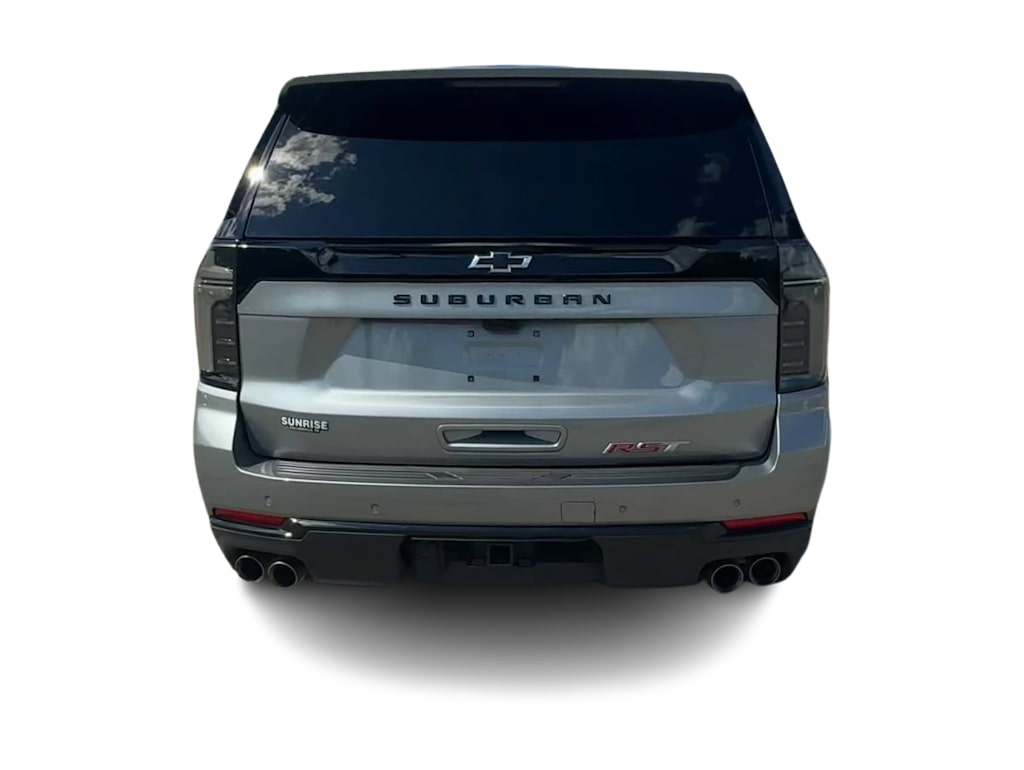 Thumbnail: 2025 Chevrolet Suburban - 5