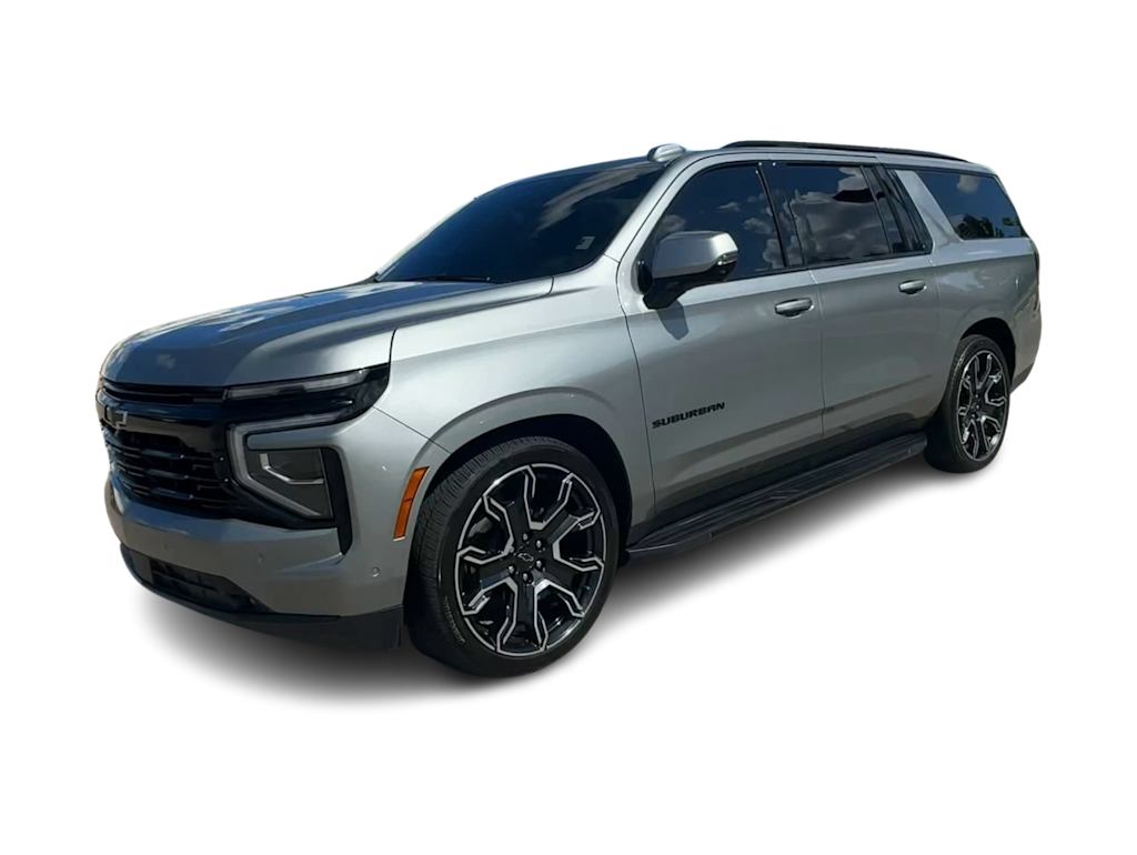 Thumbnail: 2025 Chevrolet Suburban - 21