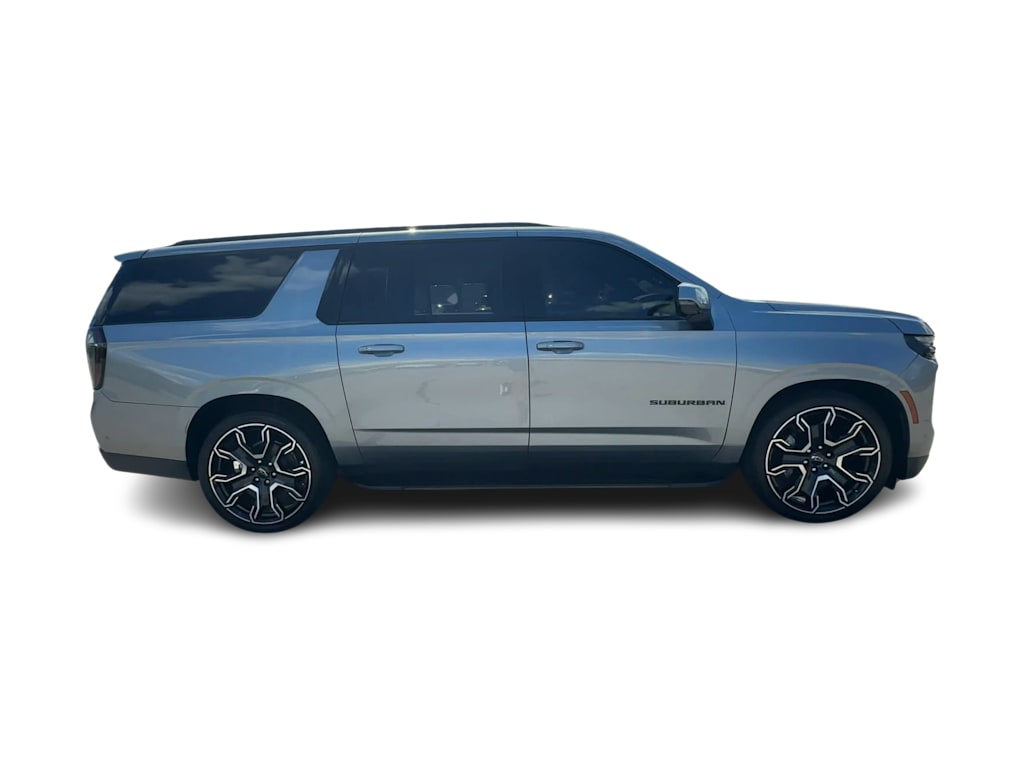 Thumbnail: 2025 Chevrolet Suburban - 23