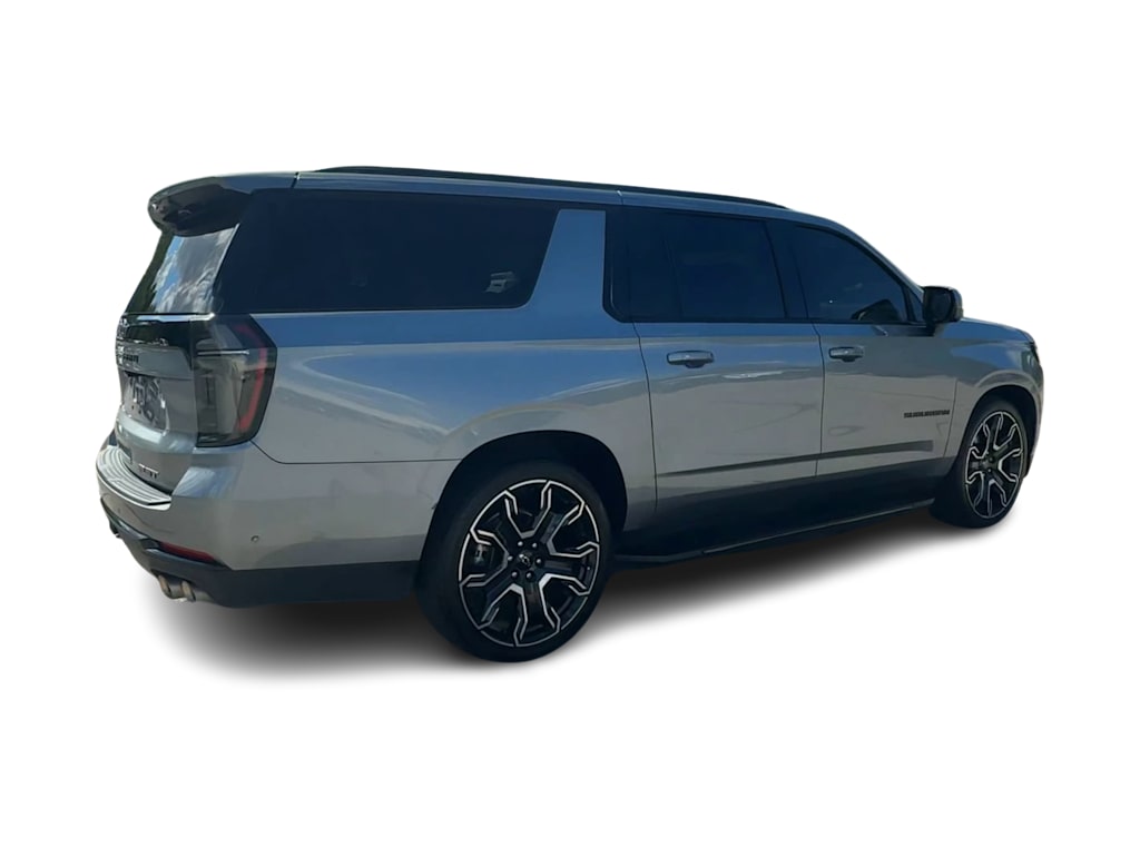 Thumbnail: 2025 Chevrolet Suburban - 22