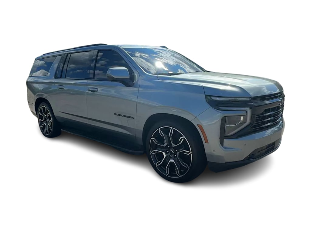 Thumbnail: 2025 Chevrolet Suburban - 20