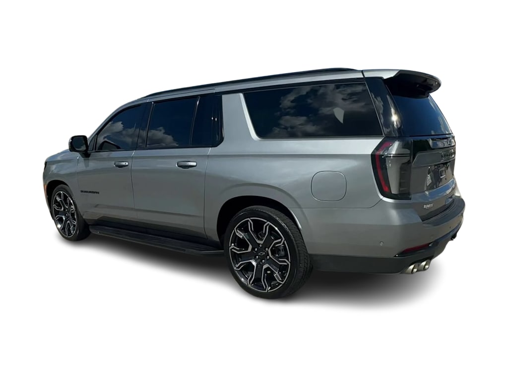 Thumbnail: 2025 Chevrolet Suburban - 4