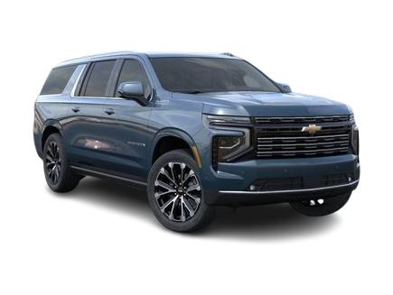 Thumbnail: 2026 Chevrolet Suburban - 11