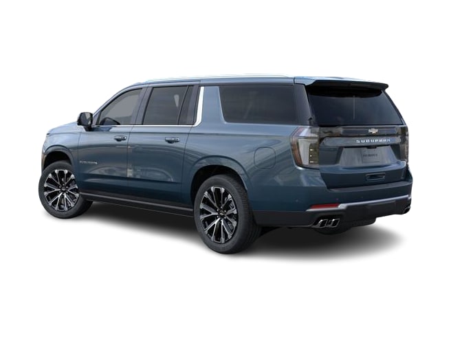 Thumbnail: 2026 Chevrolet Suburban - 3