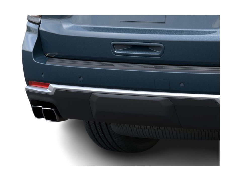 Thumbnail: 2026 Chevrolet Suburban - 17