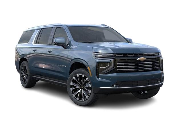Thumbnail: 2026 Chevrolet Suburban - 13