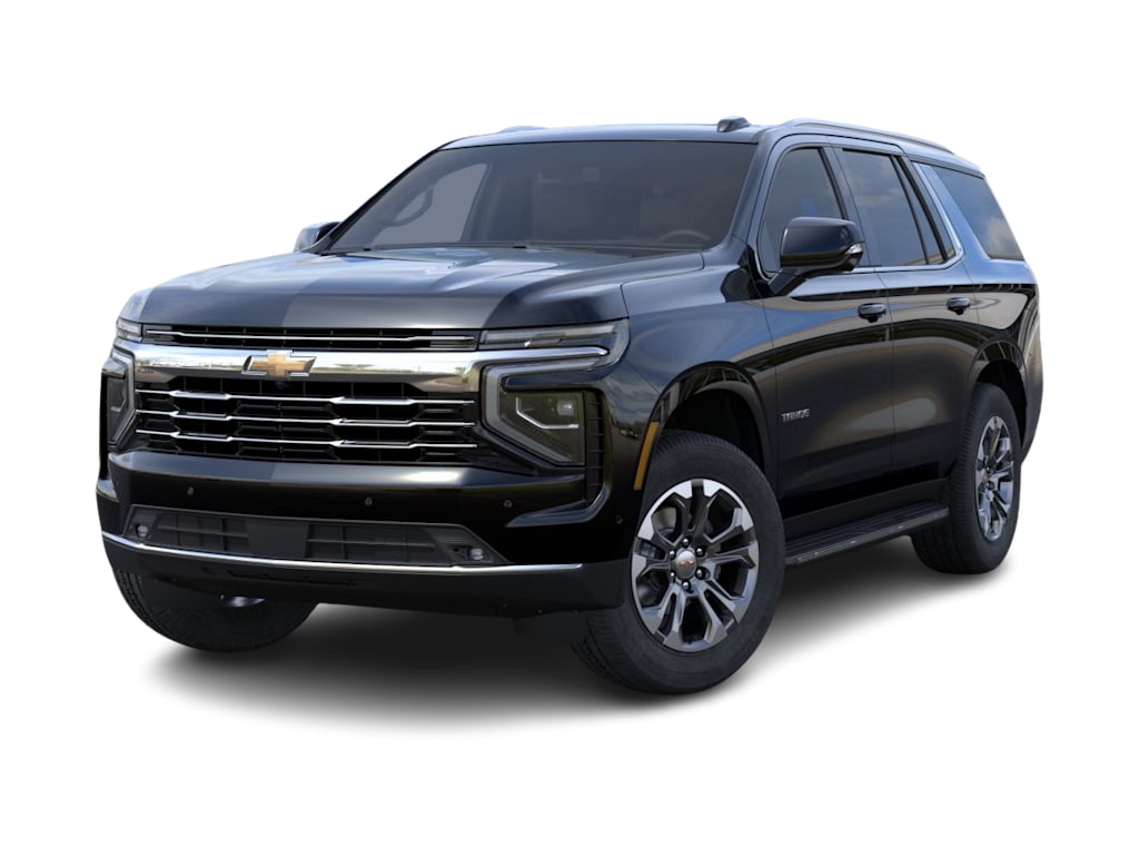 Thumbnail: 2026 Chevrolet Tahoe - 15
