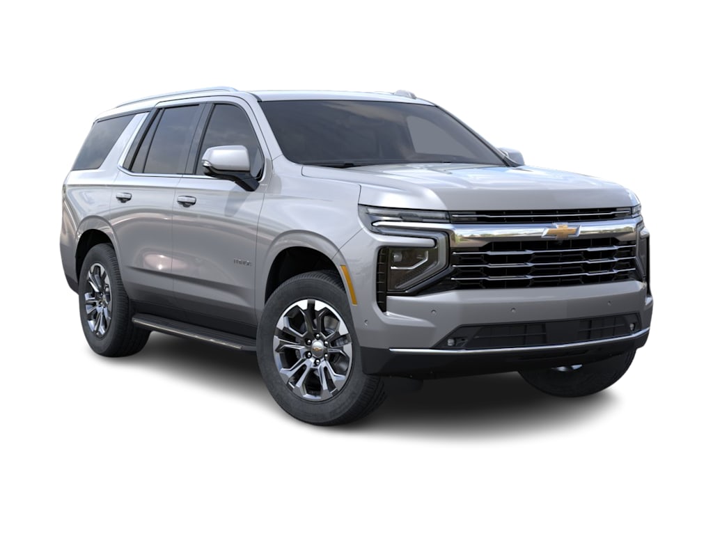 Thumbnail: 2026 Chevrolet Tahoe - 16